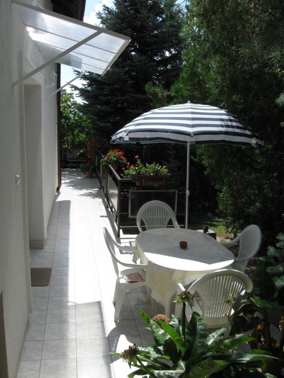 Barcza Vendégház Balatonfüred Extérieur photo