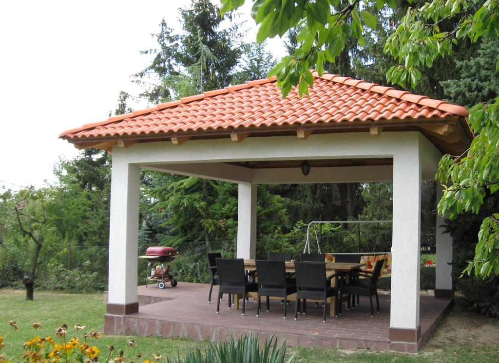 Barcza Vendégház Balatonfüred Extérieur photo