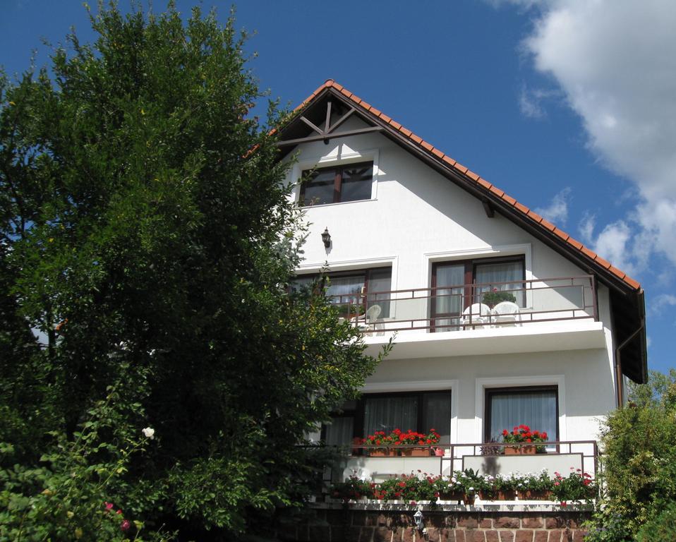 Barcza Vendégház Balatonfüred Extérieur photo