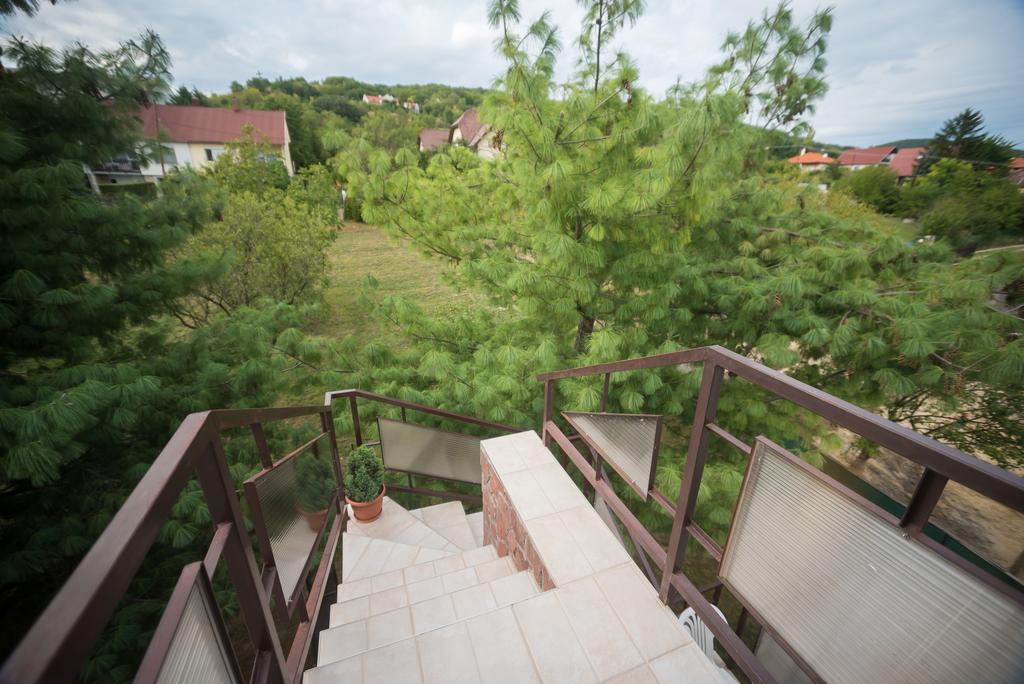 Barcza Vendégház Balatonfüred Extérieur photo