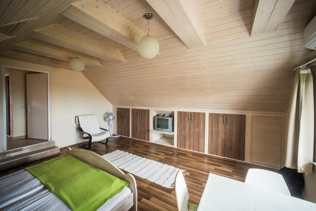 Barcza Vendégház Balatonfüred Extérieur photo