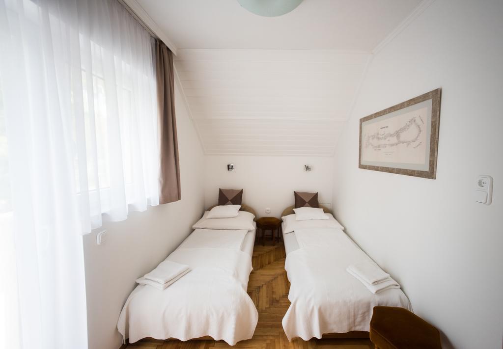 Barcza Vendégház Balatonfüred Extérieur photo