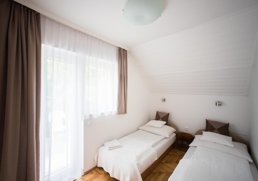 Barcza Vendégház Balatonfüred Extérieur photo