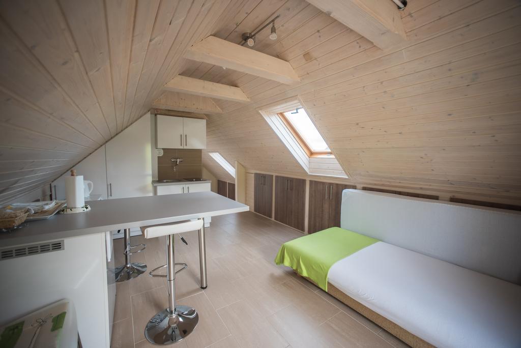 Barcza Vendégház Balatonfüred Extérieur photo