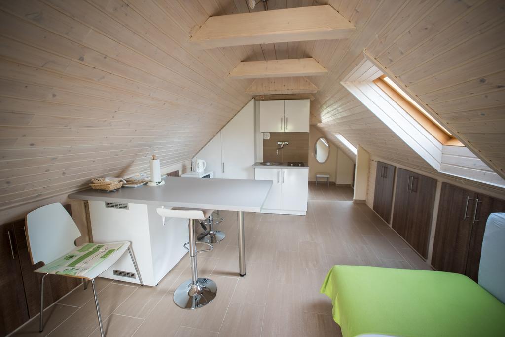 Barcza Vendégház Balatonfüred Extérieur photo
