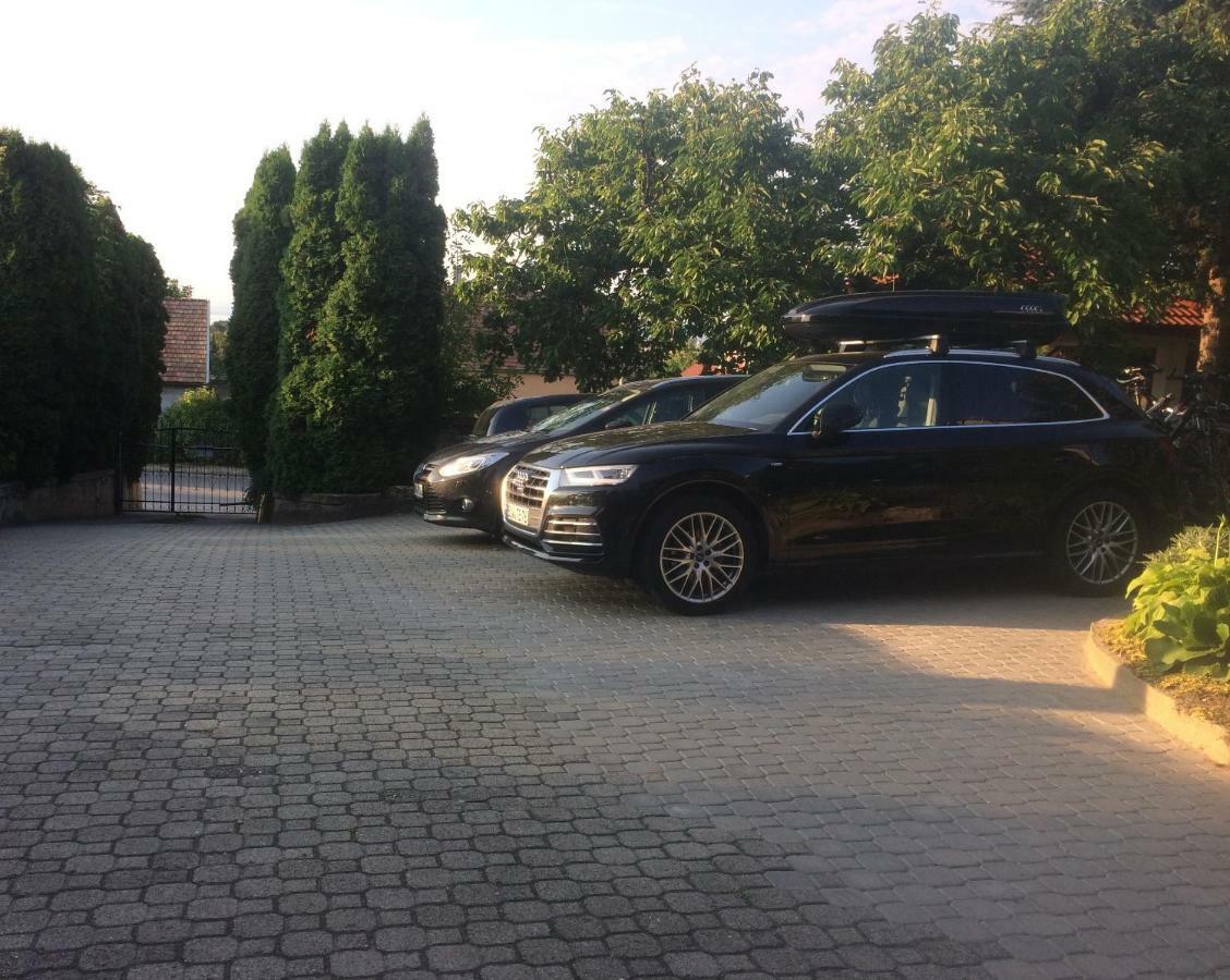 Barcza Vendégház Balatonfüred Extérieur photo