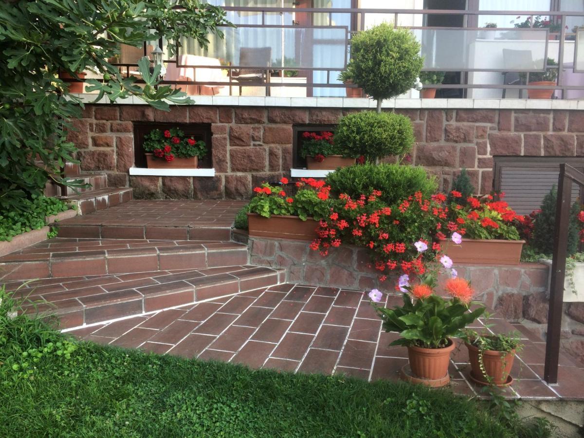 Barcza Vendégház Balatonfüred Extérieur photo