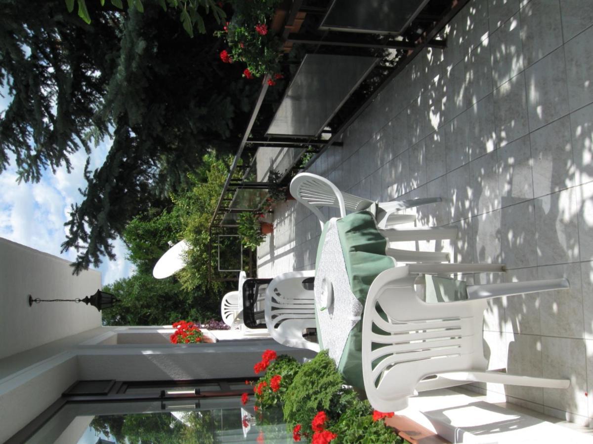 Barcza Vendégház Balatonfüred Extérieur photo